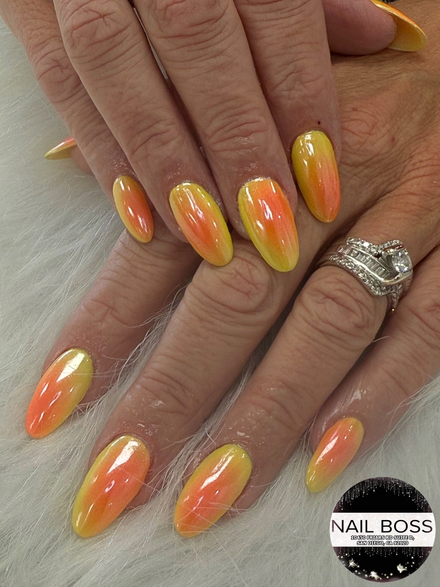 Nail Boss in San Diego, California 92120